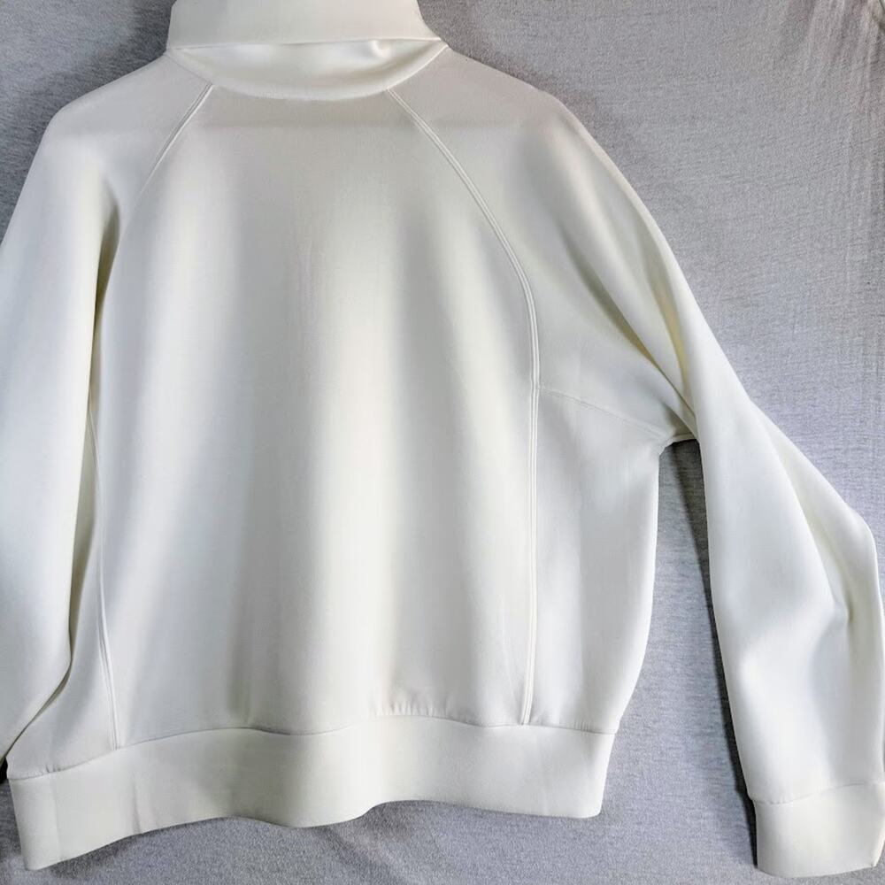 SPANX AirEssentials Coordinating Long Sleeve Half… - image 8